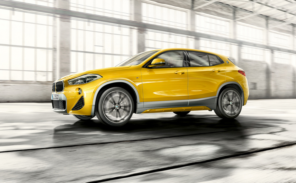 BMW X2 이미지 6