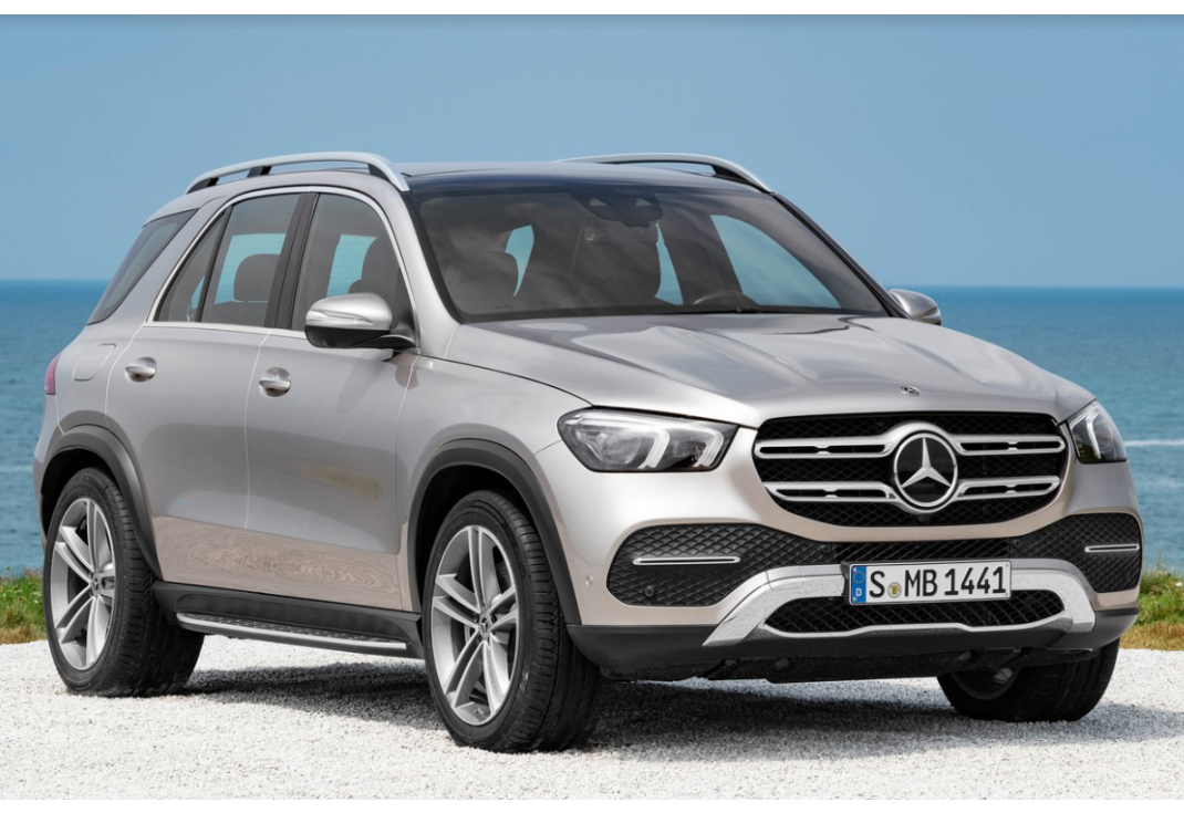 BENZ GLE-Class 이미지 3