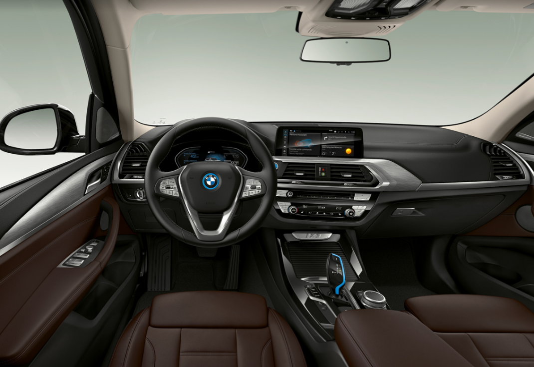 BMW IX3 이미지 9