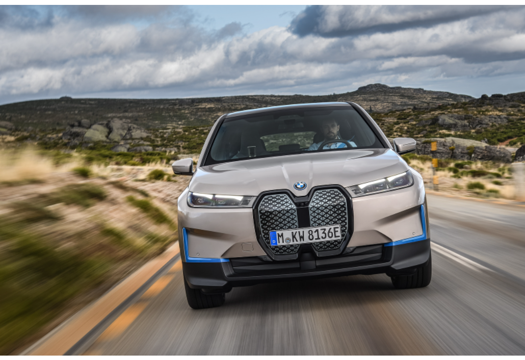BMW IX 이미지 5