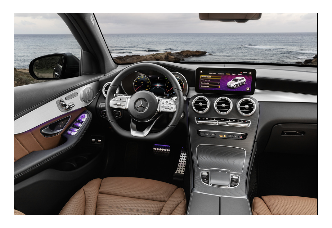 BENZ GLC-Class 이미지 10