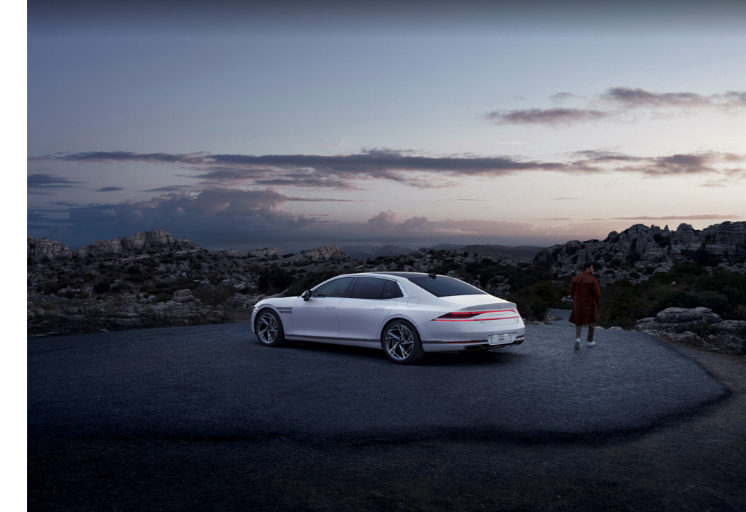 제네시스 G90 이미지 4