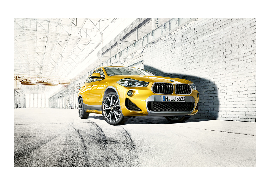 BMW X2 이미지 3