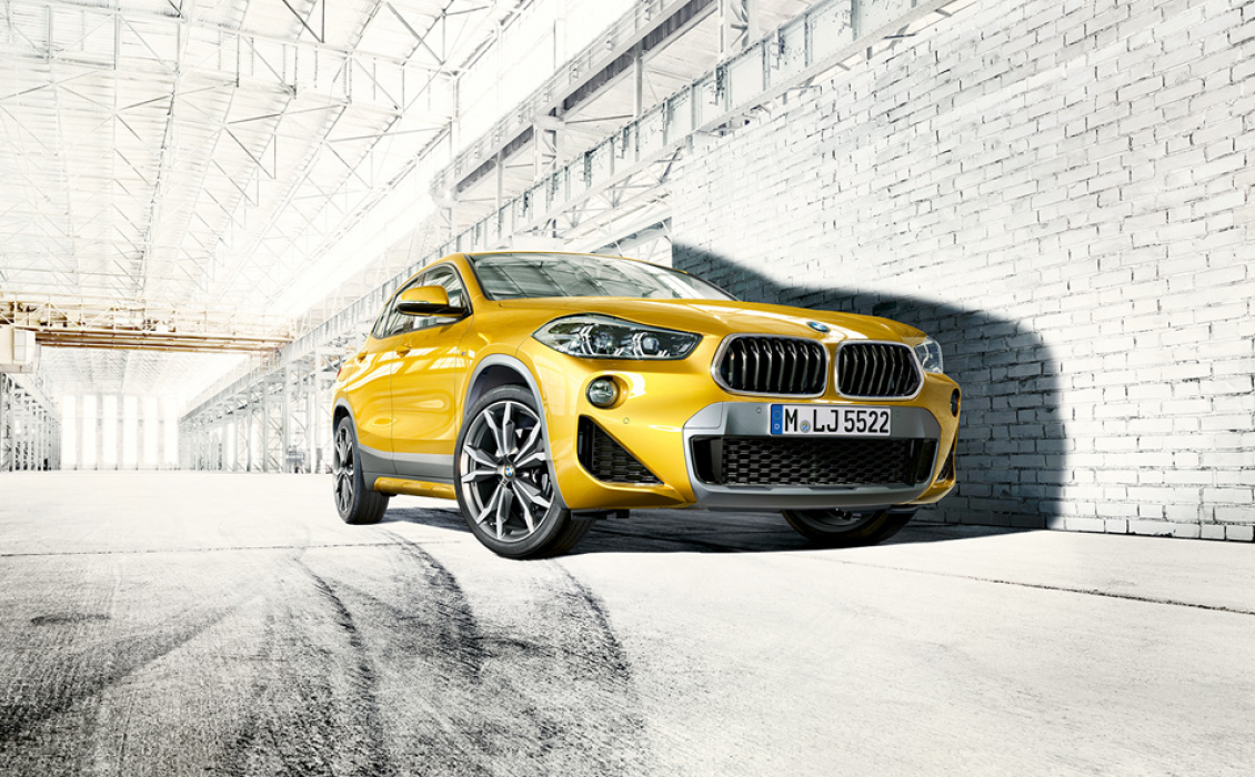 BMW X2 이미지 3