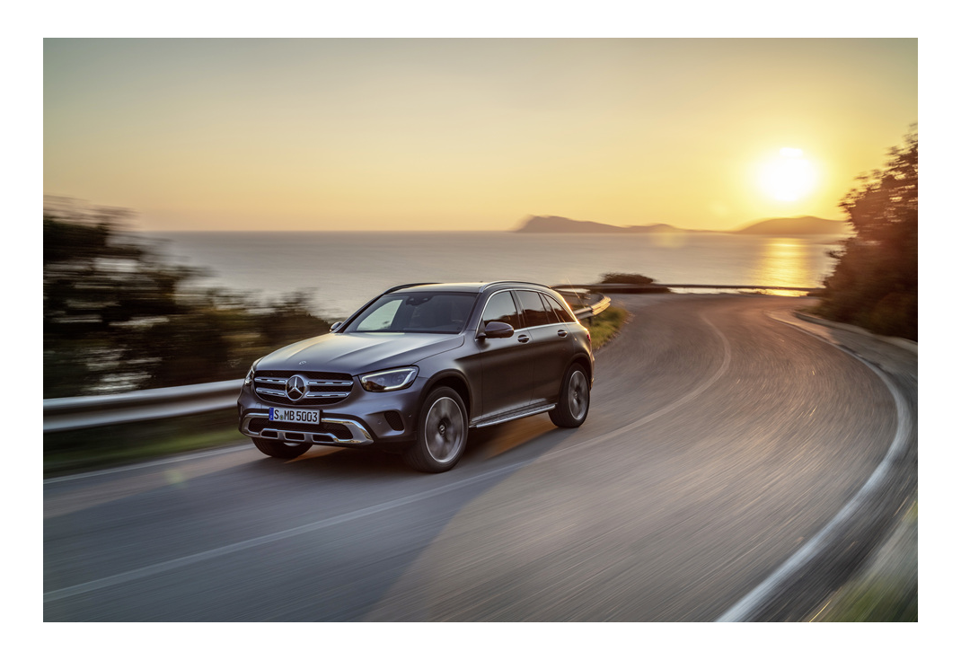 BENZ GLC-Class 이미지 3