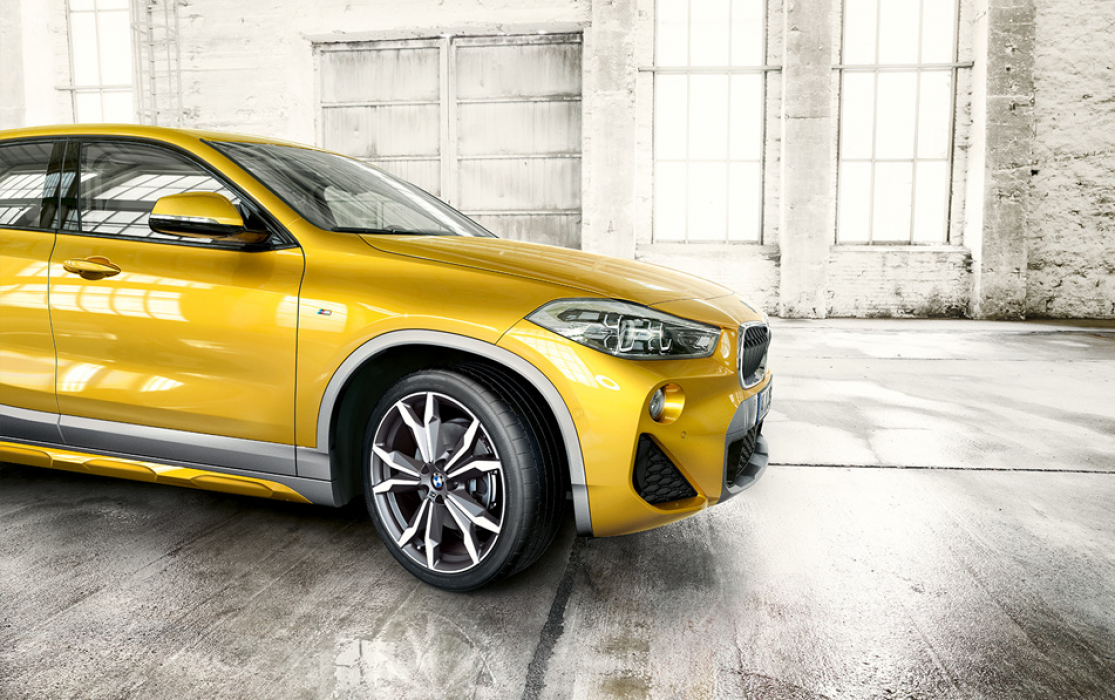 BMW X2 이미지 5