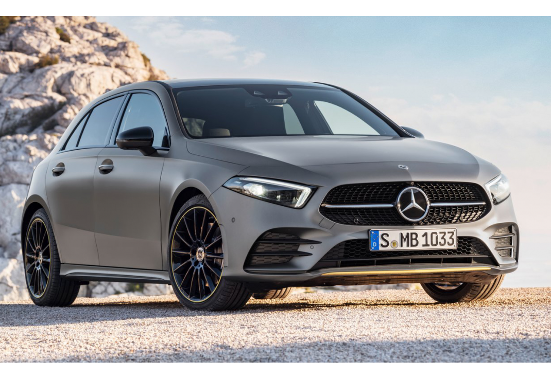 BENZ A-Class 이미지 5