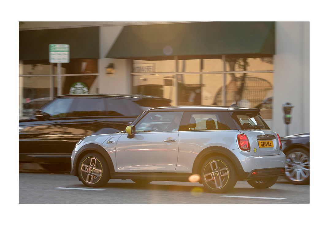 미니 쿠퍼 일렉트릭 이미지 6