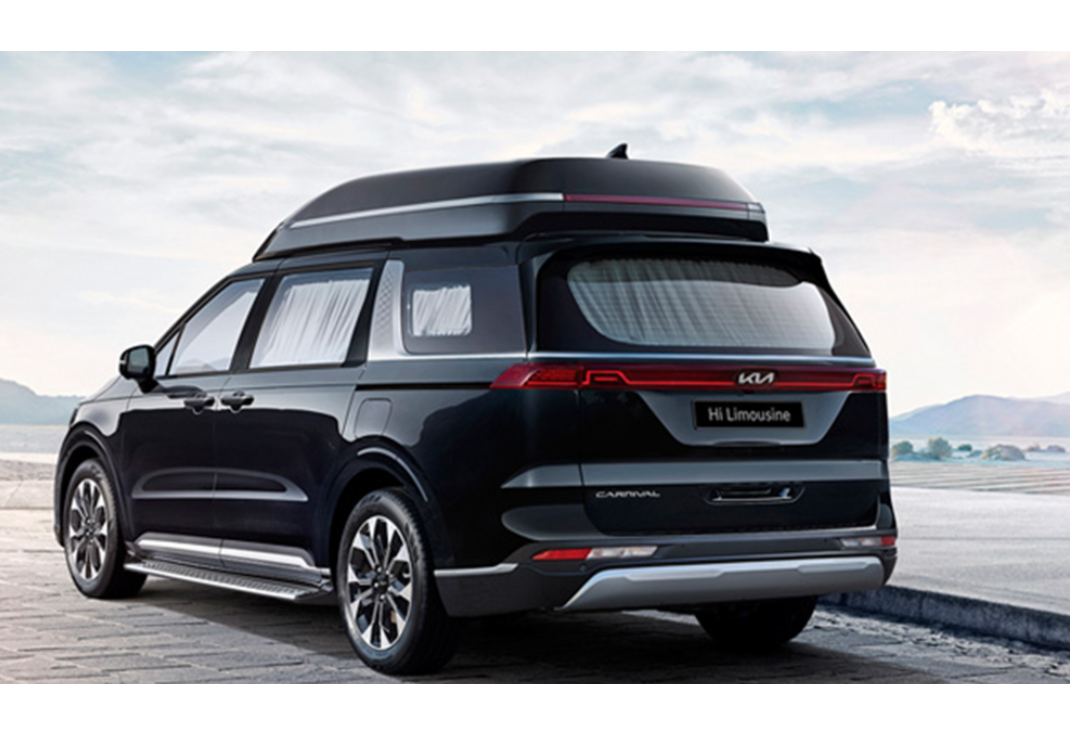 카니발 하이리무진 이미지 4