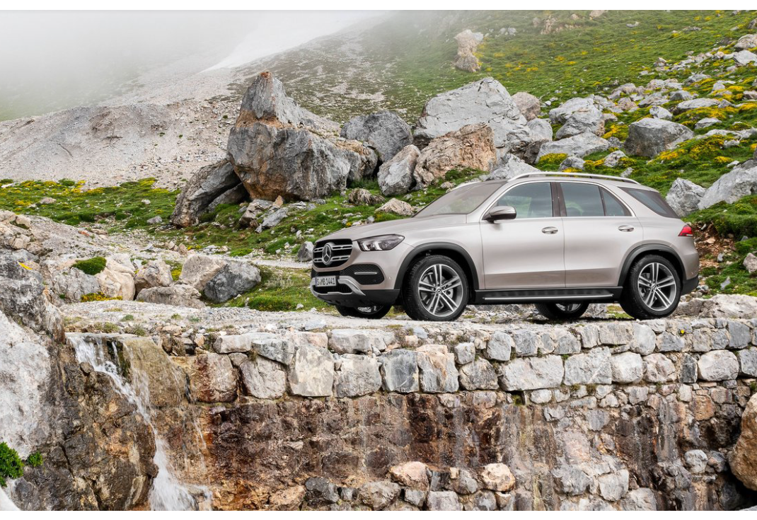 BENZ GLE-Class 이미지 8