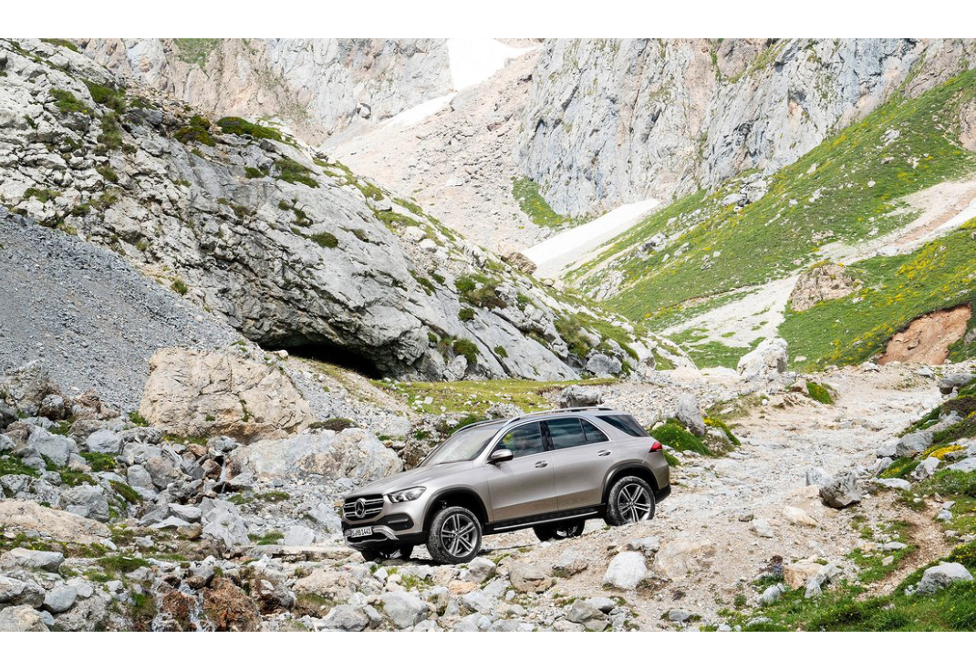 BENZ GLE-Class 이미지 7