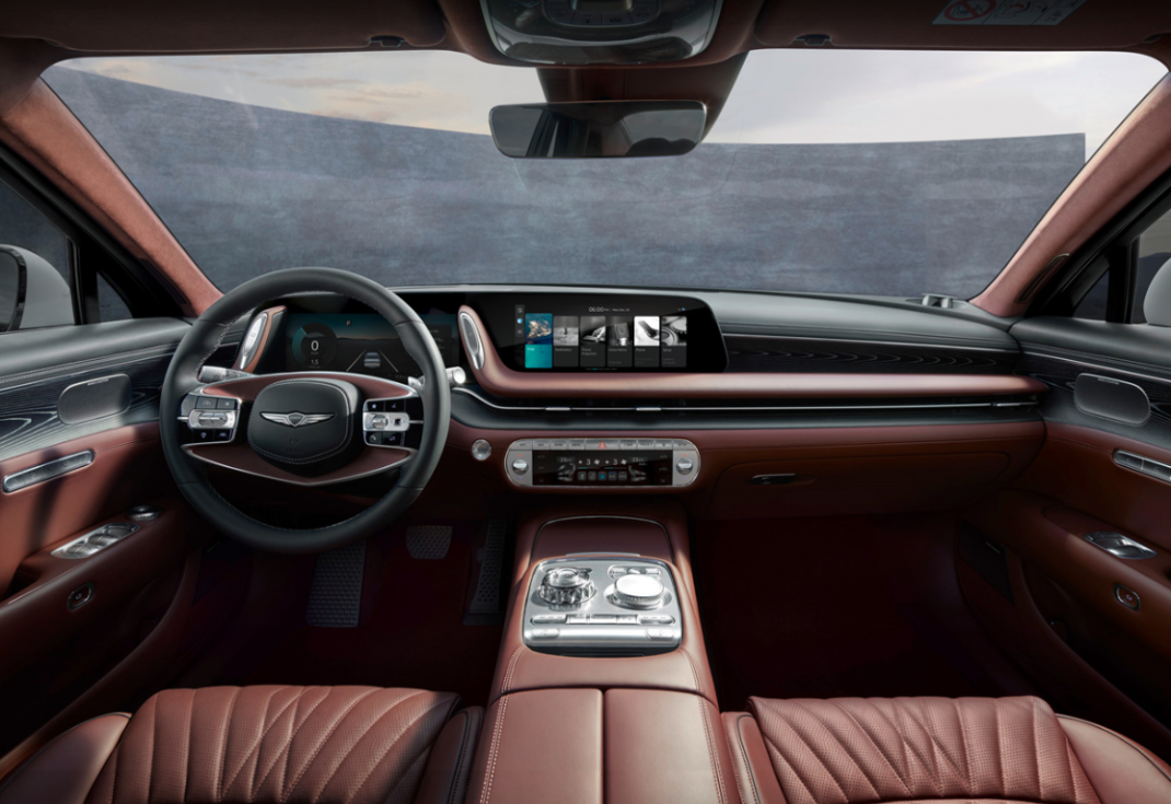 제네시스 G90 이미지 11