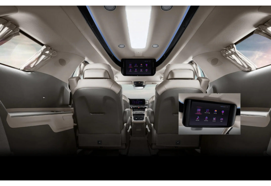 카니발 하이리무진 이미지 10