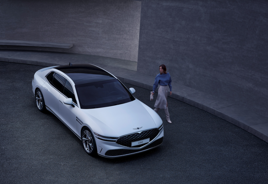 제네시스 G90 이미지 3