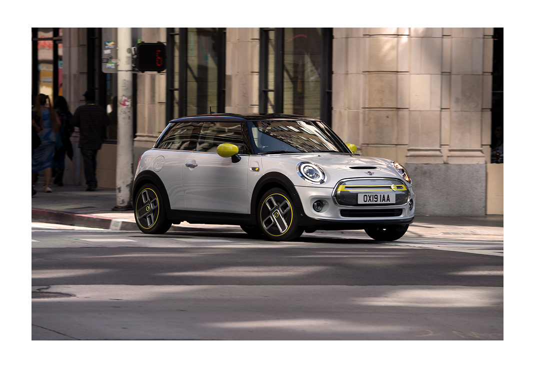 미니 쿠퍼 일렉트릭 이미지 10