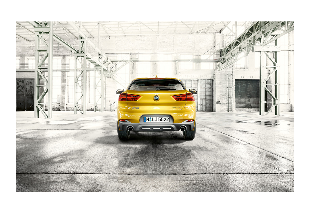 BMW X2 이미지 8