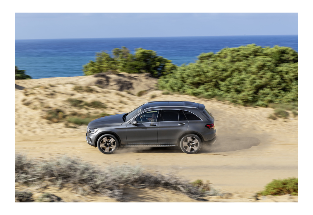 BENZ GLC-Class 이미지 8