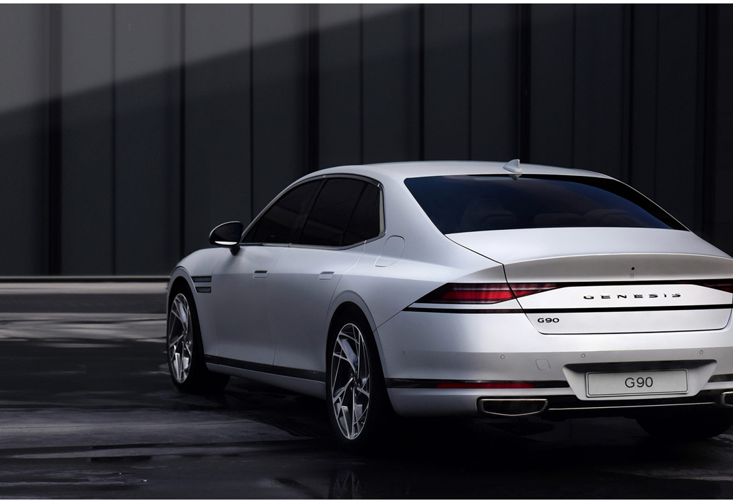 제네시스 G90 이미지 10