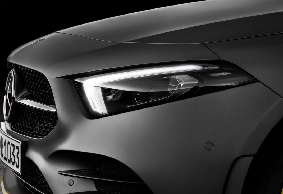 BENZ A-Class 이미지 9