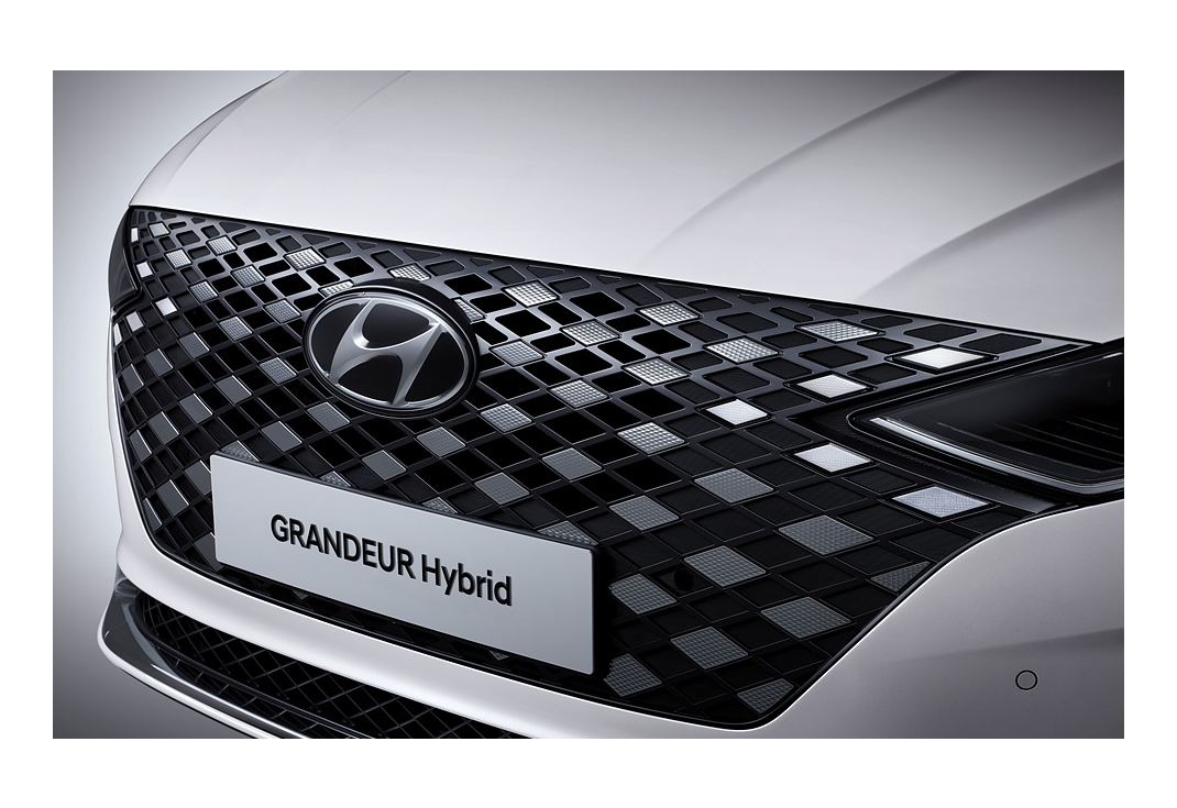 그랜저 하이브리드 이미지 3