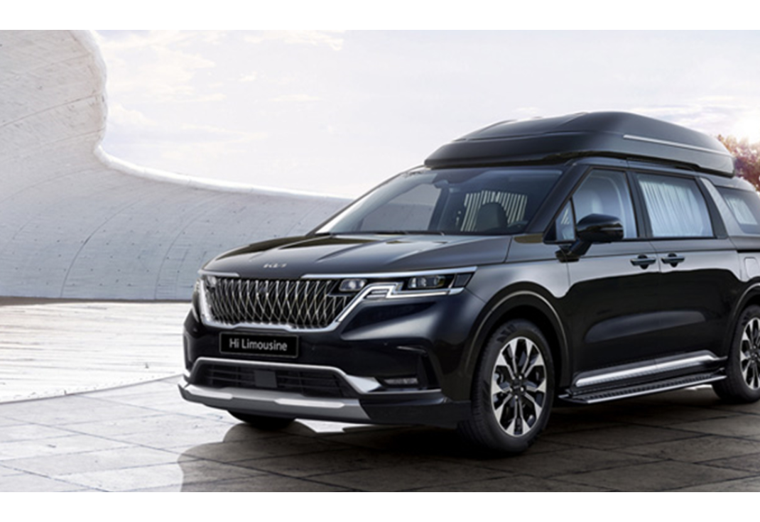 카니발 하이리무진 이미지 2